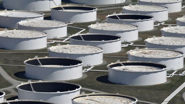 U.S. crude oil shipments to China 'totally stopped' amid trade war - shipping executive U.S. crude oil shipments to China 'totally stopped' amid trade war - shipping executive