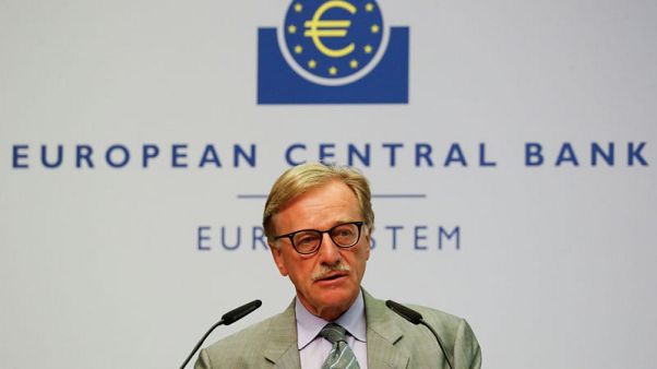 ECB may need to take bigger role to promote instant payments - Mersch ECB may need to take bigger role to promote instant payments - Mersch