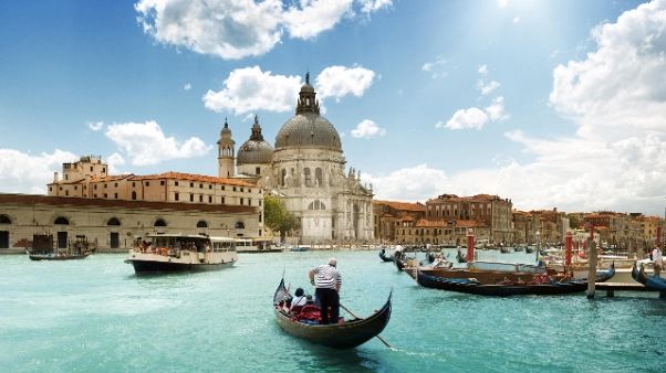 Giochi 2026, domani vertice a Venezia Giochi 2026, domani vertice a Venezia