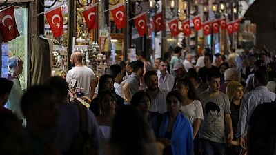 Turkey inflation surges to nearly 25 percent in September, highest in 15 years