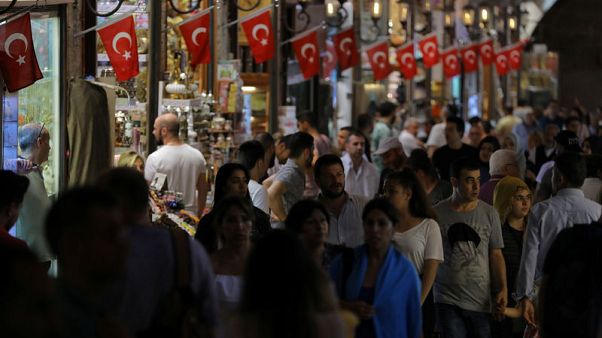 Turkey inflation surges to nearly 25 percent in September, highest in 15 years Turkey inflation surges to nearly 25 percent in September, highest in 15 years