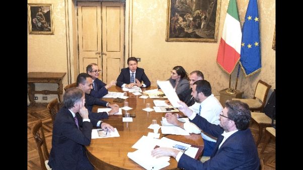 Di Maio, 2.4% nel 2019, dopo vediamo Di Maio, 2.4% nel 2019, dopo vediamo