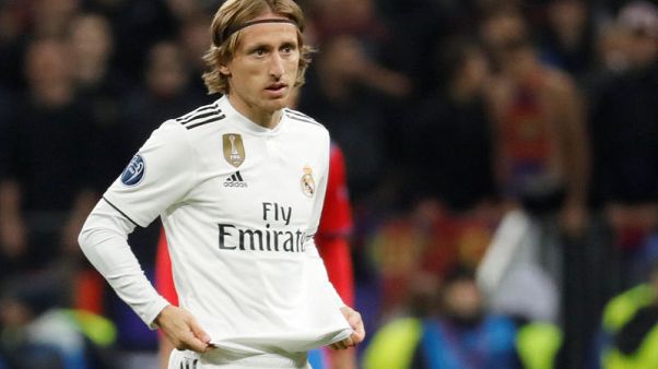Croatia court rejects false testimony charge against Modric Croatia court rejects false testimony charge against Modric