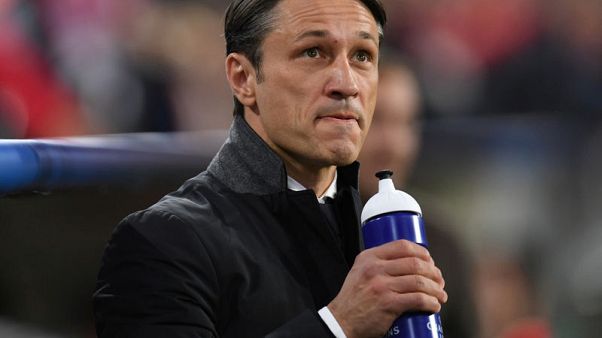 Bayern need basic approach to rediscover form - Kovacs Bayern need basic approach to rediscover form - Kovacs