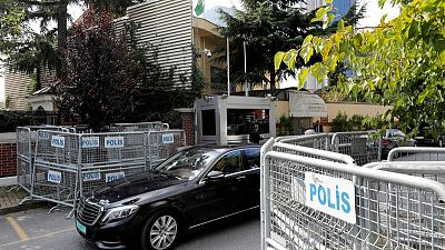 مسؤولون أتراك: جمال خاشقجي لا يزال في القنصلية السعودية باسطنبول