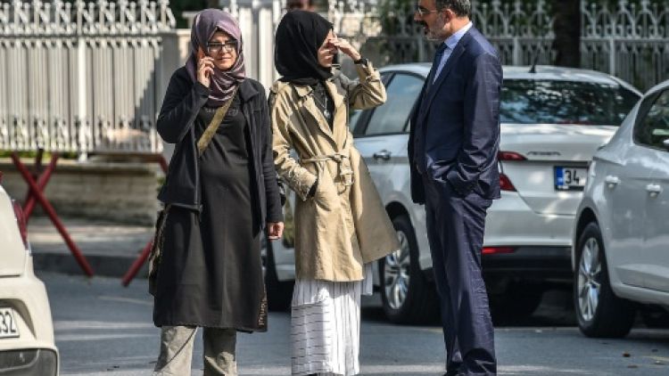 Turquie: la fiancée d'un journaliste saoudien en quête de nouvelles après sa disparition