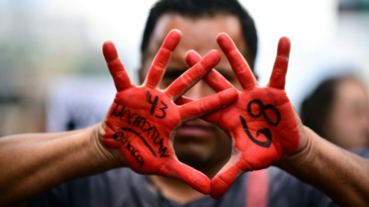 Le Mexique marque le 50e anniversaire du massacre de Tlatelolco