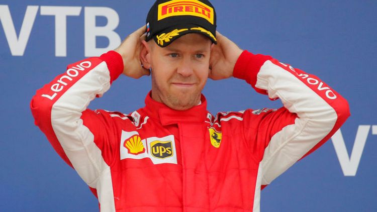 Vettel needs Suzuka surprise to stay in title race
