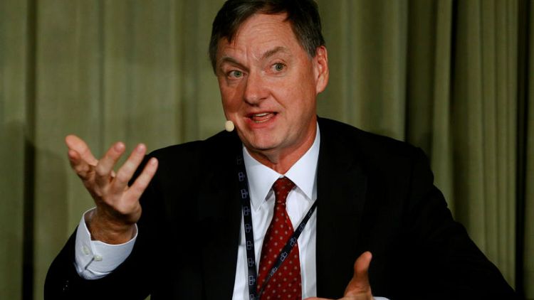 With rates on the rise, Fed must plan for next downturn, Evans says