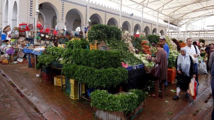 تراجع التضخم السنوي في تونس إلى 7.4% في سبتمبر
