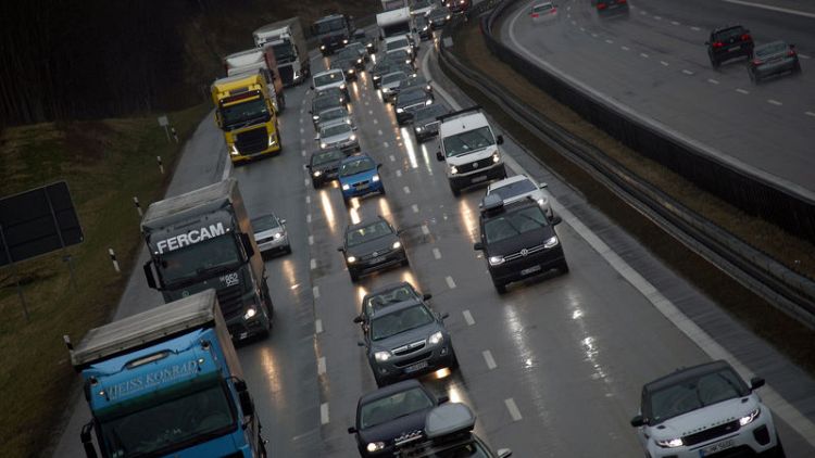 EU lawmakers backed more ambitious 40 percent CO2 cut for cars, vans by 2030