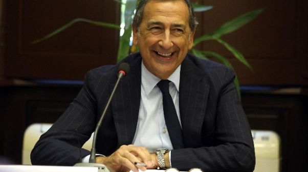 Giochi 2026, Sala 'lavoriamo al dossier' Giochi 2026, Sala 'lavoriamo al dossier'