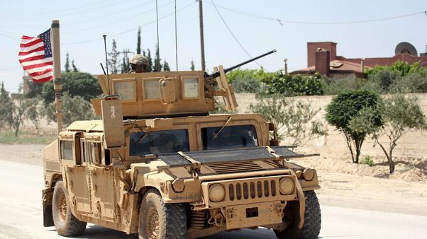 'We have to help them' - Syrian Kurdish leaders see new U.S. interest 'We have to help them' - Syrian Kurdish leaders see new U.S. interest