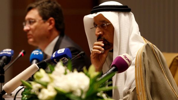 وزير الطاقة: السعودية تخطط لزيادة إنتاج النفط في نوفمبر وزير الطاقة: السعودية تخطط لزيادة إنتاج النفط في نوفمبر
