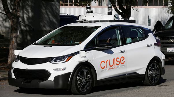 Honda to invest $2.75 billion in GM's Cruise self-driving unit Honda to invest $2.75 billion in GM's Cruise self-driving unit