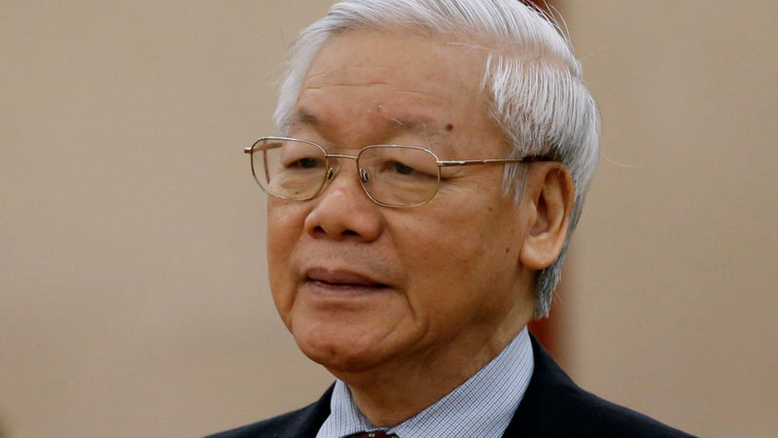 Vietnam nominates party chief as new president