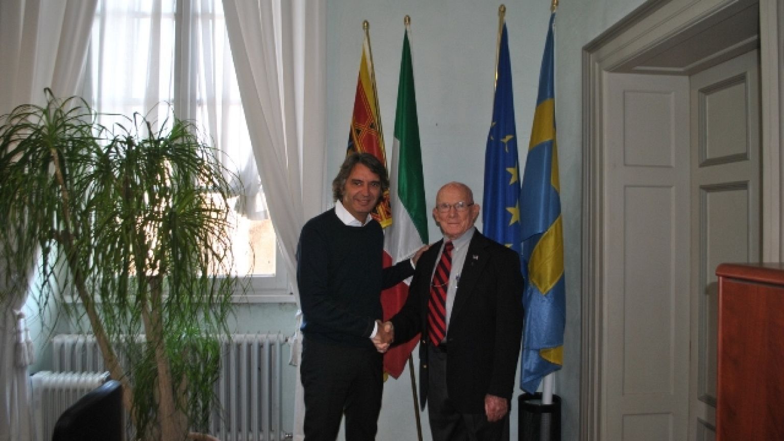 Gen.Dozier a Verona 37 anni da rapimento