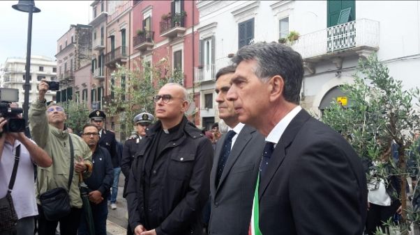 Crollo a Barletta: 7 anni fa la tragedia Crollo a Barletta: 7 anni fa la tragedia