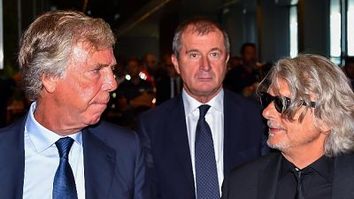 Osti con Atalanta sarà gara spettacolare Osti con Atalanta sarà gara spettacolare