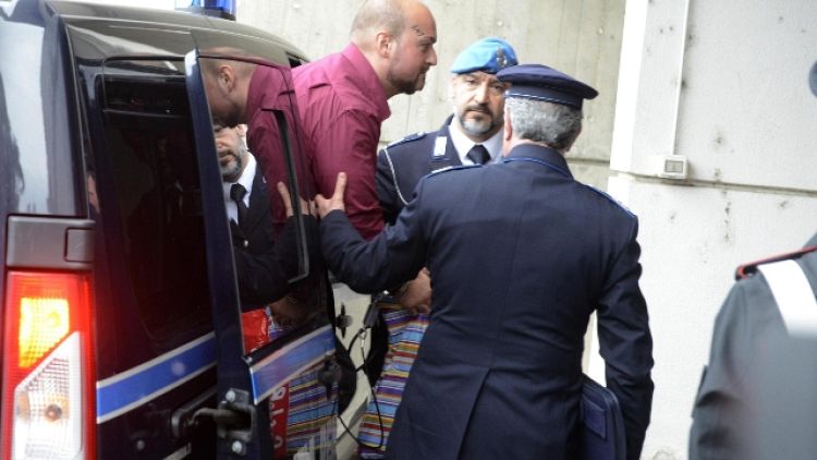 Macerata: Traini condannato a 12 anni