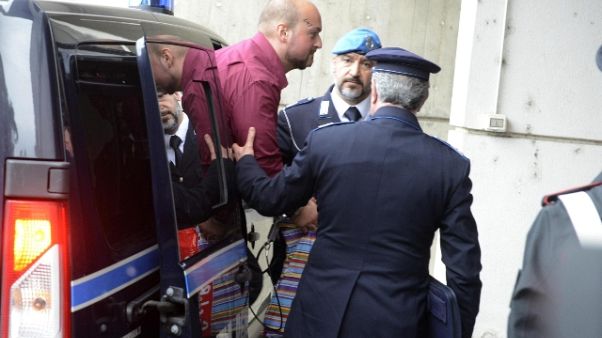 Macerata, attesa sentenza per Traini Macerata, attesa sentenza per Traini