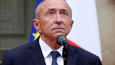 Cracks show in Macron's mettle as old ally Collomb becomes third minister to quit