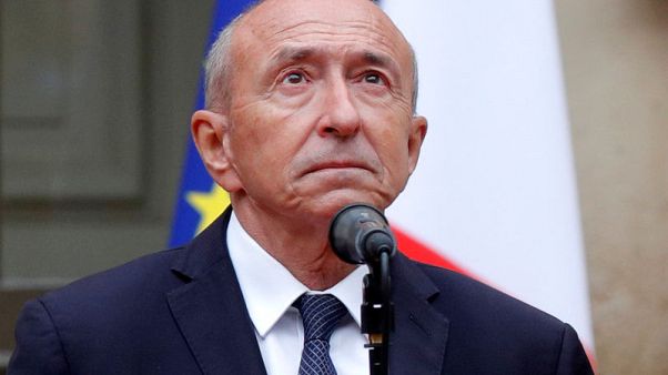 Cracks show in Macron's mettle as old ally Collomb becomes third minister to quit Cracks show in Macron's mettle as old ally Collomb becomes third minister to quit