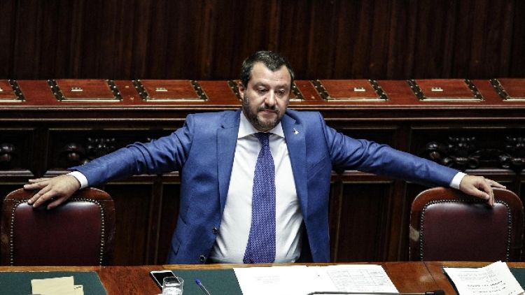 Salvini, Moscovici parla a vanvera