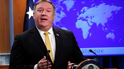 Pompeo optimistic Pyongyang trip will yield U.S.-North Korea progress Pompeo optimistic Pyongyang trip will yield U.S.-North Korea progress