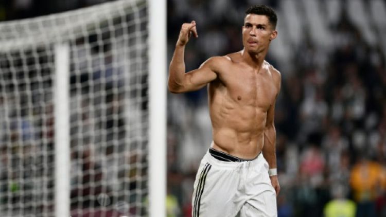 Cristiano Ronaldo, apollon bling-bling forgé dans l'adversité