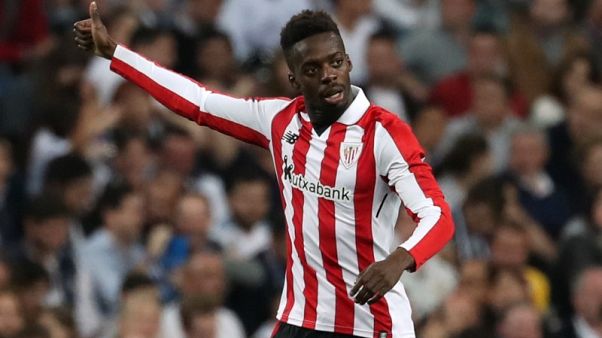 وليامز: انتقاد بالبيردي مدرب برشلونة غير منصف وليامز: انتقاد بالبيردي مدرب برشلونة غير منصف