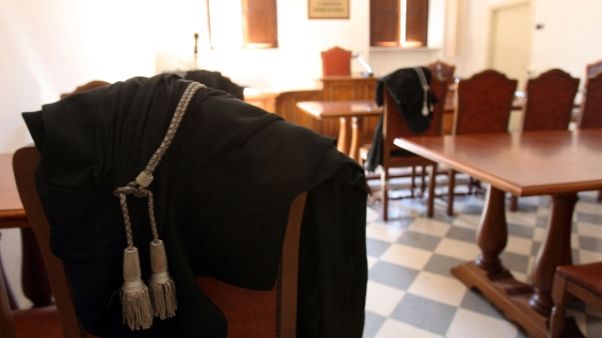 Condannato figlio procuratore Buonanno Condannato figlio procuratore Buonanno