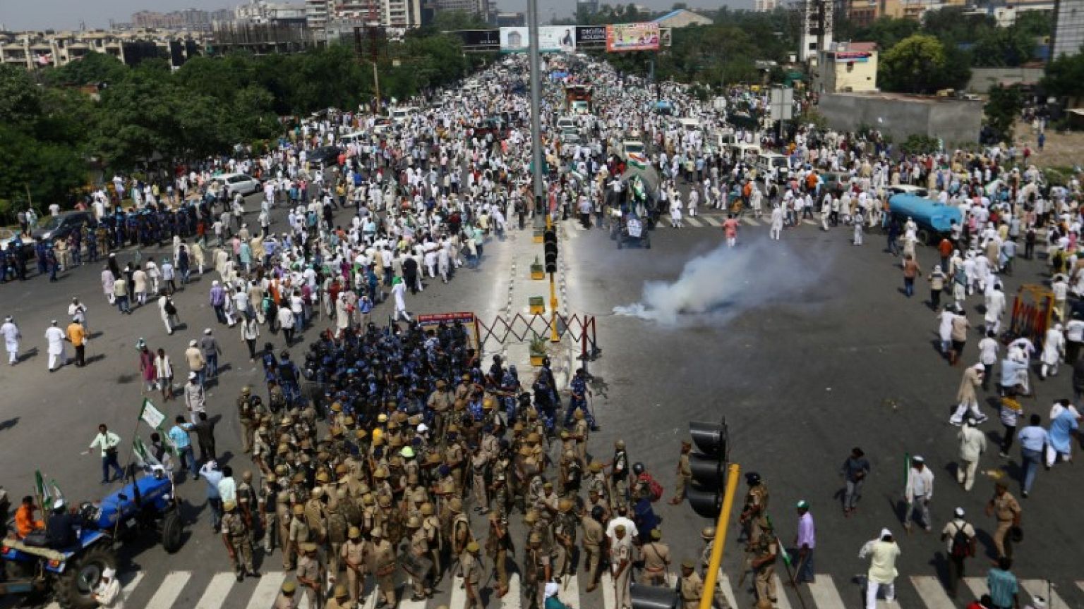 Deepening farm crisis in India could hurt Modi's re-election bid