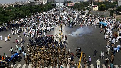 Deepening farm crisis in India could hurt Modi's re-election bid Deepening farm crisis in India could hurt Modi's re-election bid