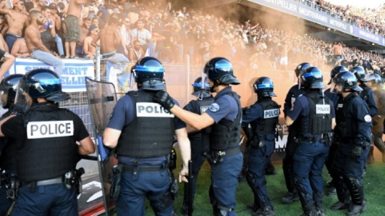 Commission de discipline de la LFP: Montpellier convoqué le 17 octobre