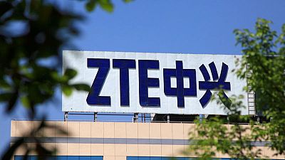 U.S. judge says China's ZTE violates probation; extends monitor's term