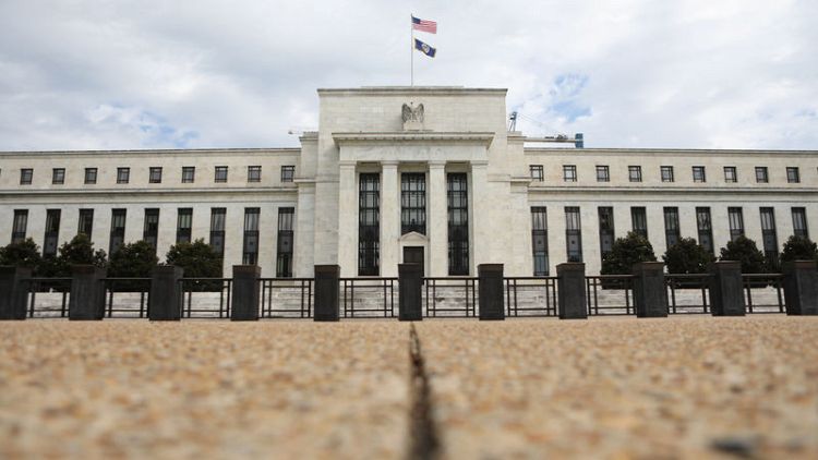 As U.S. bond market swoons, Fed policymakers sanguine, for now