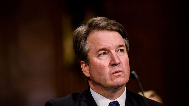 U.S. Senate Republicans set Kavanaugh procedural vote for as early as Friday U.S. Senate Republicans set Kavanaugh procedural vote for as early as Friday