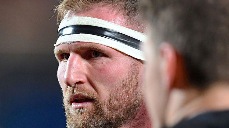 Captain back as All Blacks go for strongest available side