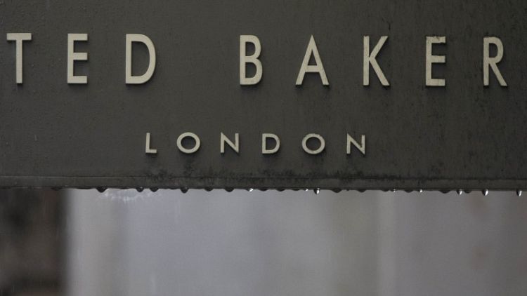 Ted Baker posts higher half-year revenue on strong online sales