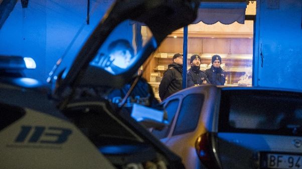 Ostia, sgombero casa occupata da Spada Ostia, sgombero casa occupata da Spada