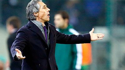 Sousa out at struggling Tianjin Sousa out at struggling Tianjin