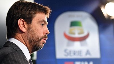 Agnelli: Italia stenta a colmare gap Agnelli: Italia stenta a colmare gap