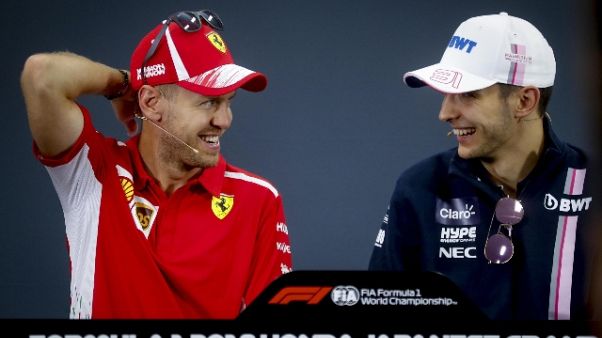 Vettel ottimista, tutto può cambiare Vettel ottimista, tutto può cambiare