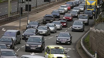 UK new car market hit by new emissions standards - SMMT