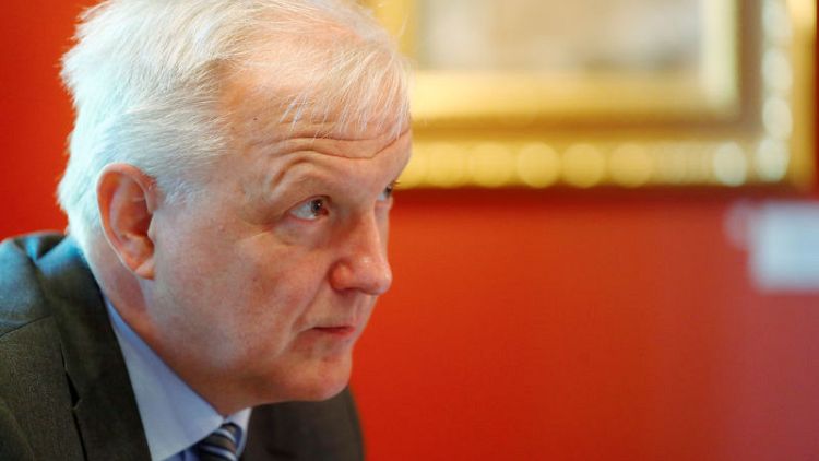 Need for lengthy ECB guidance will diminish as inflation rises - Rehn