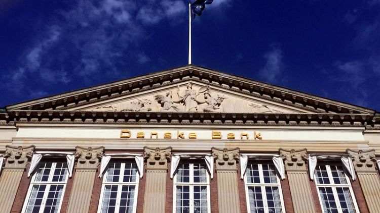 Danske Bank faces U.S. criminal inquiry over suspicious Estonian accounts