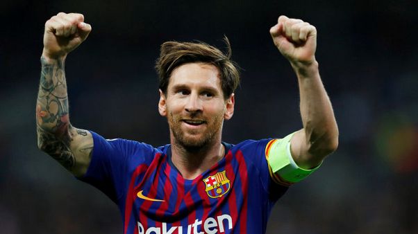 'Messi eats at his own table', says Alba after Wembley masterclass 'Messi eats at his own table', says Alba after Wembley masterclass