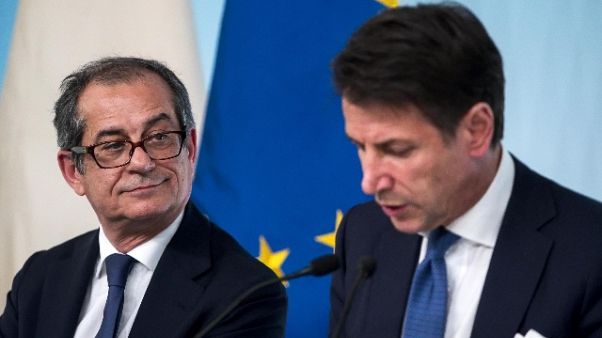Conte, orgoglio per reddito cittadinanza Conte, orgoglio per reddito cittadinanza