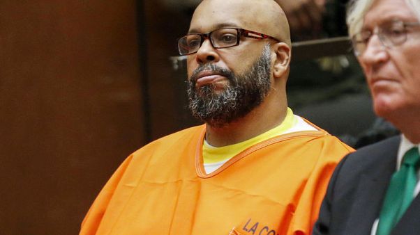 Onetime rap mogul Marion 'Suge' Knight faces 28-year sentence for manslaughter Onetime rap mogul Marion 'Suge' Knight faces 28-year sentence for manslaughter